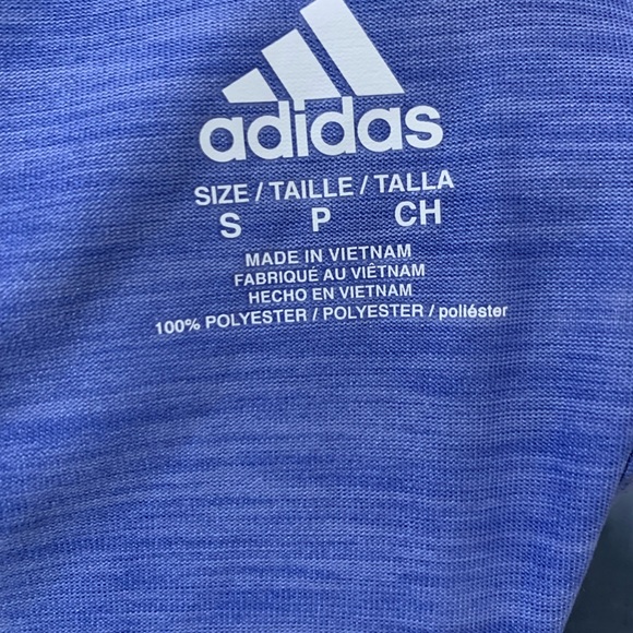 ADIDAS sleeveless hoodie tank top 🤩 - Picture 5 of 5